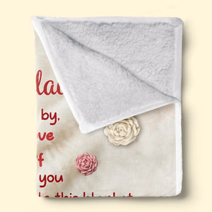 Custom Blanket - Personalized Birthday Gifts For Grandma - Another Year Of Being Loved
