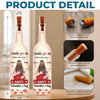 Custom Bottle Lamp - Personalized Anniversary Valentine Wedding Gifts For Husband And Wife, Him And Her - Together We Choose Us