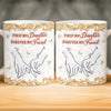 Custom 3D Inflated Effect Printed Mug - Personalized Birthday Gifts For Mom, Daughter - Simply The Best Mom