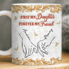 Custom 3D Inflated Effect Printed Mug - Personalized Birthday Gifts For Mom, Daughter - Simply The Best Mom