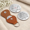 Custom Pocket Hug - Personalized Anniversary Wedding Gifts For Husband And Wife, Him And Her - You Are My Soft Place