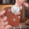 Custom Pocket Hug - Personalized Anniversary Wedding Gifts For Husband And Wife, Him And Her - You Make Life Kinder