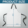 Custom Apron - Personalized Birthday Gifts For Dad, Grandpa - Legend In The Kitchen