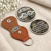 Custom Pocket Hug - Personalized Birthday Gifts For Brother - Forever Proud To Be Brothers