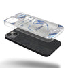Custom Clear Phone Case - Personalized Mother's Day Birthday Gifts For Mom, Grandma - Mother’s Day, Held With Grace