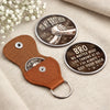 Custom Pocket Hug - Personalized Birthday Gifts For Brother - Brothers Stand Without Fear