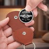 Custom Pocket Hug - Personalized Birthday Gifts For Brother - Brothers Through Thick Thin