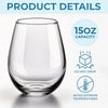 Custom Wine Glass - Personalized Retirement Gifts For Women, Men - Retirement Begins Anew