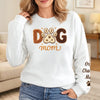Custom Unisex Sweater, Hoodie With Design On Sleeve - Personalized Birthday Gifts For Dog Cat Lovers, Dog Dad And Mom, Cat Owners - Pets Are My Family