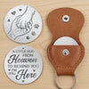 I'm With You, Always - Memorial Pocket Hug - Sympathy Gift For Pet Owners, Pet Lovers