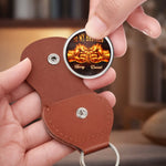 Custom Pocket Hug - Personalized Birthday Gifts For Brother - Brothers Today Tomorrow Always