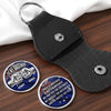 Custom Pocket Hug - Personalized Birthday Gifts For Brother - Brotherhood Forever