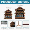 Custom Wooden Tracker Sign - Personalized Birthday Fishing Gifts For Fisherman - Master Angler Log