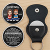 Custom Pocket Hug - Personalized Birthday Gifts For Mom, Son - Always By Your Side