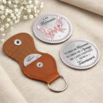 Abrazo De Bolsillo Personalizado – Regalo De Cumpleaños Personalizado Para Mejores Amigas, Hermanas, BFF – Mejores Amigas Para Siempre