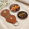 Custom Pocket Hug - Personalized Birthday Gifts For Brother - Brothers For A Lifetime