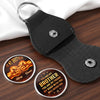Custom Pocket Hug - Personalized Birthday Gifts For Brother - Brothers For A Lifetime