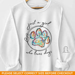 Custom Unisex Sweatshirt, Hoodie With Design On Sleeve -Personalized Birthday Gifts For Dog Cat Lovers, Dog Dad And Mom, Cat Owners - Fur Baby Club