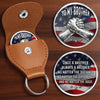 Custom Pocket Hug - Personalized Birthday Gifts For Brother - Together We Rise Brothers
