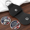 Custom Pocket Hug - Personalized Birthday Gifts For Brother - Together We Rise Brothers