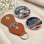 Custom Pocket Hug - Personalized Birthday Gifts For Brother - Together We Rise Brothers