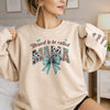 Custom Unisex Sweater, Hoodie - Personalized Mother's Day Birthday Gifts For Mom, Grandma - Blessed Mama Life