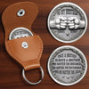 Custom Pocket Hug - Personalized Birthday Gifts For Brother - Unbreakable Bond Of Brothers