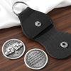 Custom Pocket Hug - Personalized Birthday Gifts For Brother - Unbreakable Bond Of Brothers