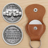 Custom Pocket Hug - Personalized Birthday Gifts For Brother - Unbreakable Bond Of Brothers