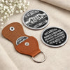Custom Pocket Hug - Personalized Birthday Gifts For Brother - Brothers Through Every Challenge
