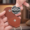 Custom Pocket Hug - Personalized Birthday Gifts For Brother - Brothers Through Every Challenge