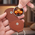 Custom Pocket Hug - Personalized Birthday Gifts For Brother - Born To Be Brothers