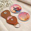 Custom Pocket Hug - Personalized Birthday Gifts For Mom, Son - My Son My Strength