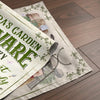 Custom Flag - Personalized Birthday Garden Gifts For Gardeners - Bloom Where You Grow