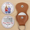 Custom Pocket Hug - Personalized Mother's Day Birthday Gifts For Daughter - My Greatest Blessing