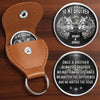 Custom Pocket Hug - Personalized Birthday Gifts For Brother - Brothers Built To Last