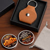 Custom Pocket Hug - Personalized Birthday Gifts For Brother - Brothers For Today And For Life