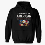 Unisex T-shirt, Premium T-shirt, Hoodie - America 250th Anniversary Gifts For Men And Women - Together We Celebrate Freedom