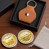 Custom Pocket Hug - Personalized Birthday Gifts For Daughter - Your Biggest Supporter