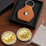 Custom Pocket Hug - Personalized Birthday Gifts For Daughter - Your Biggest Supporter
