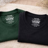 Custom Inside Neck Print T-Shirt - Personalized Birthday Gifts For Son, Daughter - My Son Forever