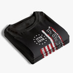 Custom Unisex T-shirt, Premium T-shirt, Hoodie - Personalized America 250th Anniversary Gifts For Men And Women - Freedom Never Fades