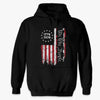 Custom Unisex T-shirt, Premium T-shirt, Hoodie - Personalized America 250th Anniversary Gifts For Men And Women - Freedom Never Fades