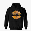 Custom Faux Embroidery Unisex T-shirt, Premium T-shirt, Hoodie - Personalized Mother's Day Birthday Gifts For Mom, Grandma - A Sunflower Kind Of Love