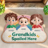 Custom Shaped Doormat - Personalized Mother's Day Birthday Gifts For Mom, Grandma - Love Beyond Measure