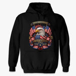 Unisex T-shirt, Premium T-shirt, Hoodie - America 250th Anniversary Gifts For Men And Women - Half A Millennium Of Courage