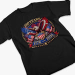 Unisex T-shirt, Premium T-shirt, Hoodie - America 250th Anniversary Gifts For Men And Women - Legacy Of Liberty