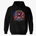 Unisex T-shirt, Premium T-shirt, Hoodie - America 250th Anniversary Gifts For Men And Women - Legacy Of Liberty