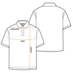 Custom Photo Best Dad Ever - Family Personalized Custom All Over Print Polo Shirt - Father's Day, Gift For Dad