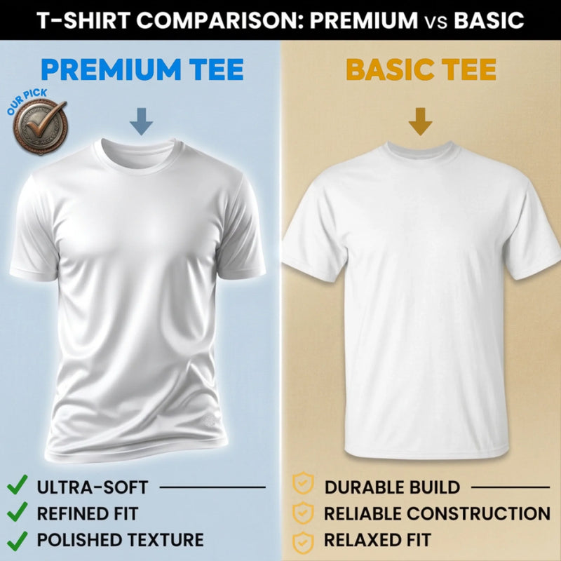 Custom Inside Neck Print T-Shirt - Personalized Graduation Gifts For Him, Her  - The Adventure Begins
